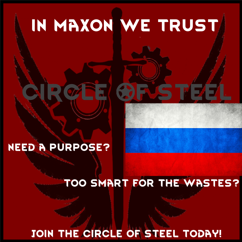 [Rus] Religions of Rimworld 2.0 Circle of Steel mod preview for RimWorld