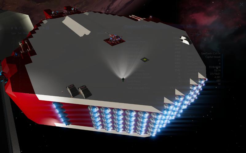 SawTooth (CV) T4