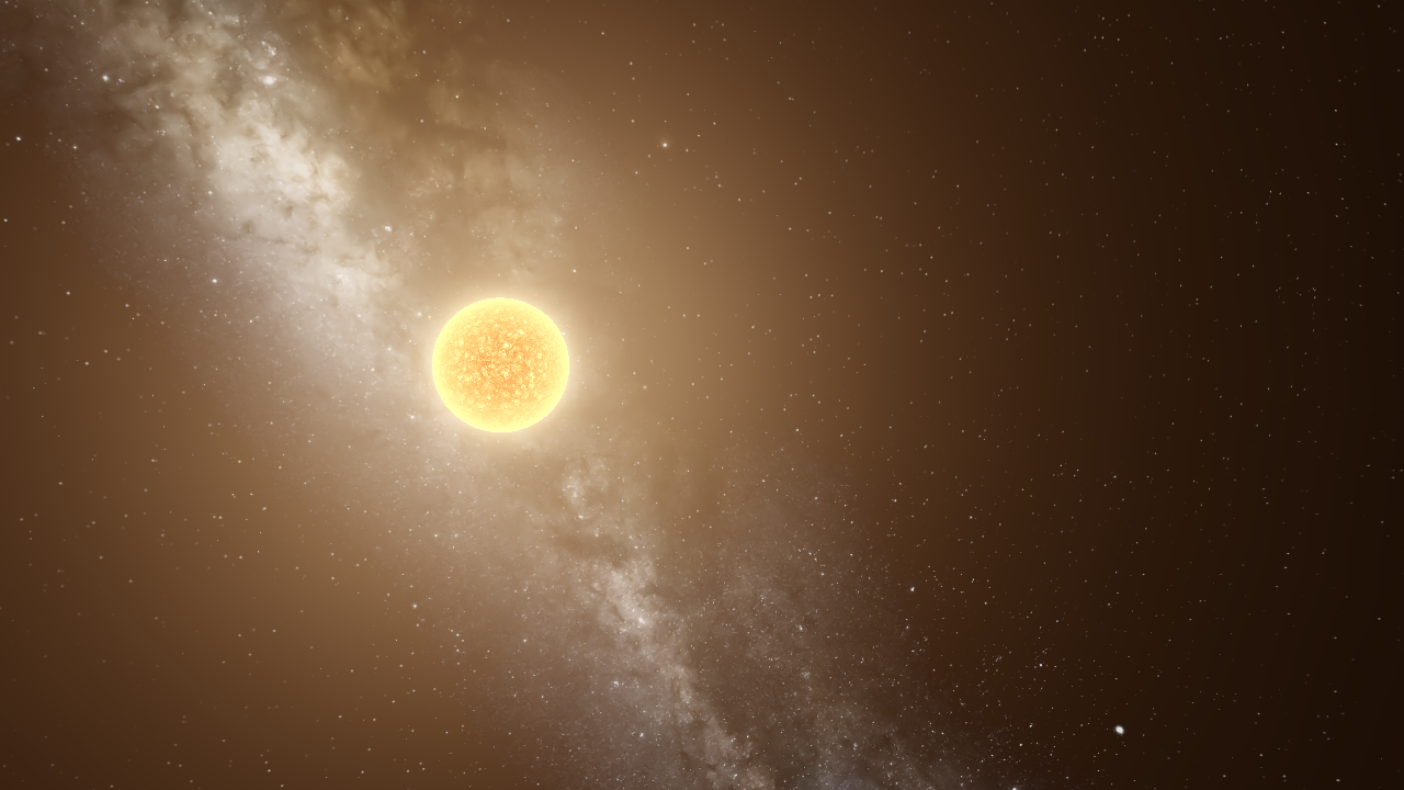 V602 Carinae