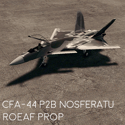 CFA44 P2B Republic of Emmeria Air Force