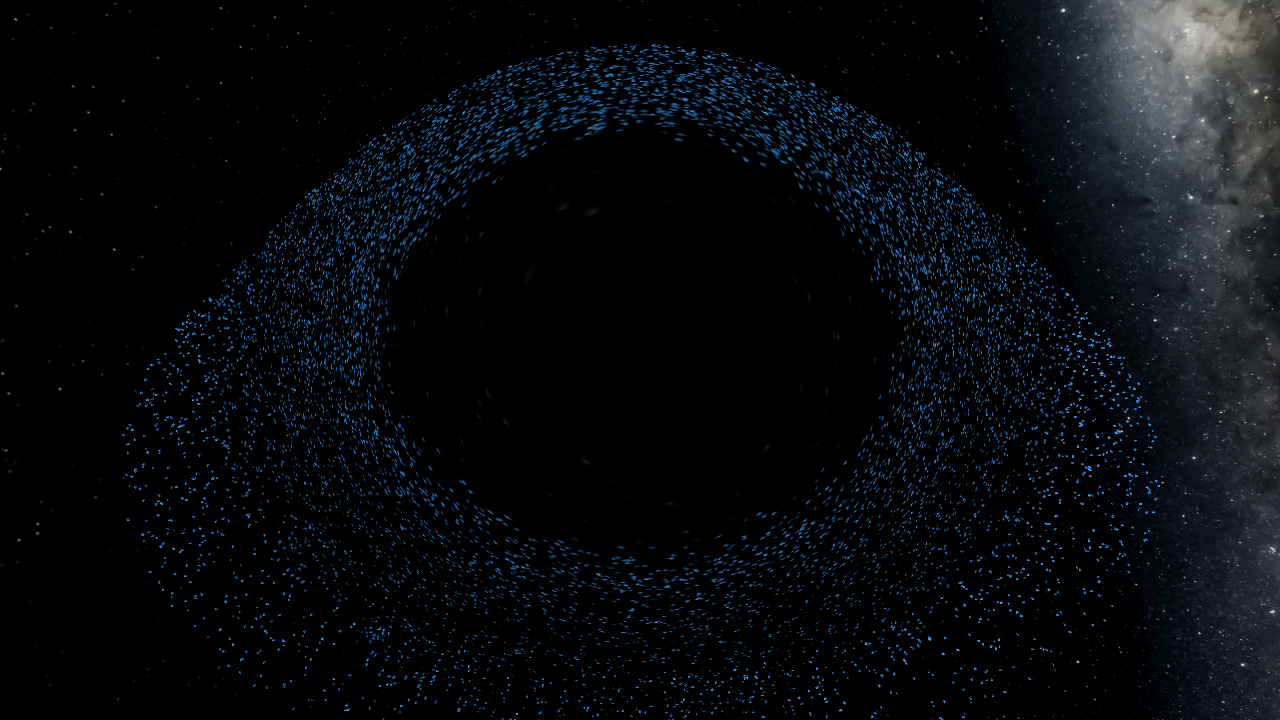 Small black hole