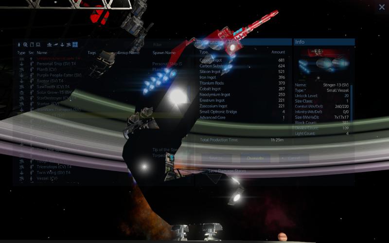 Stinger-13 (SV)