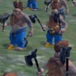 Slayer Makeovers - More sensible variation