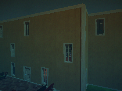 Secret Neighbor Map by RoshGaming. V.1.5