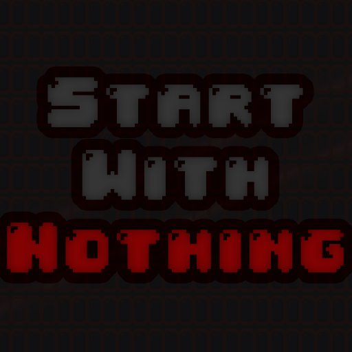 [1.4 Alpha] Start With Nothing – tModLoader Mod