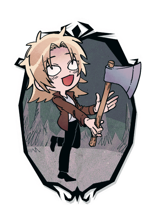 Shinano Eiji – Don't Starve Together Mod