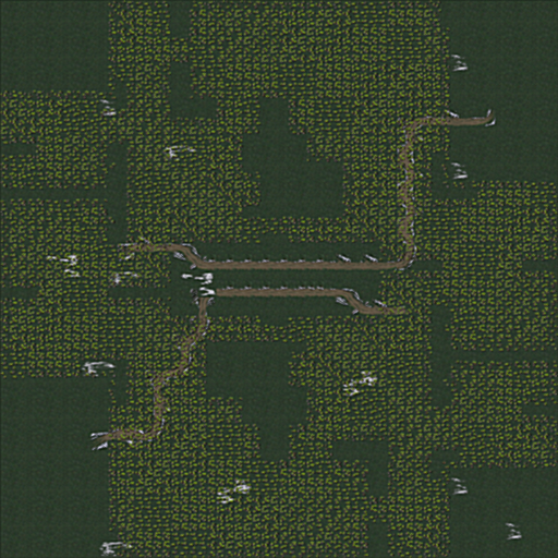 GOLL'S BATTLEFIELD SPLIT SPAWNS