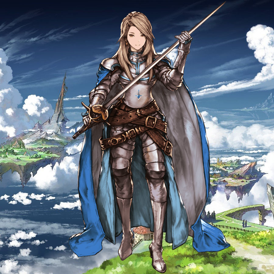 Katalina (upscaled)