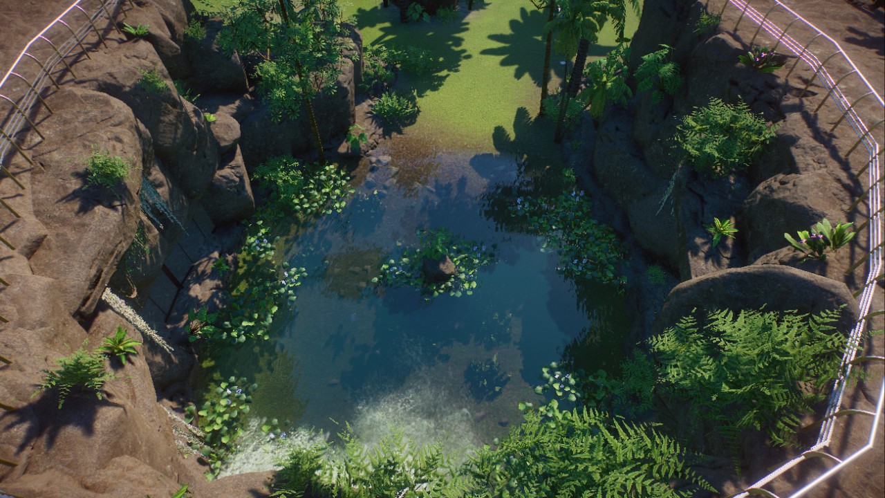 Baird's Tapir Habitat