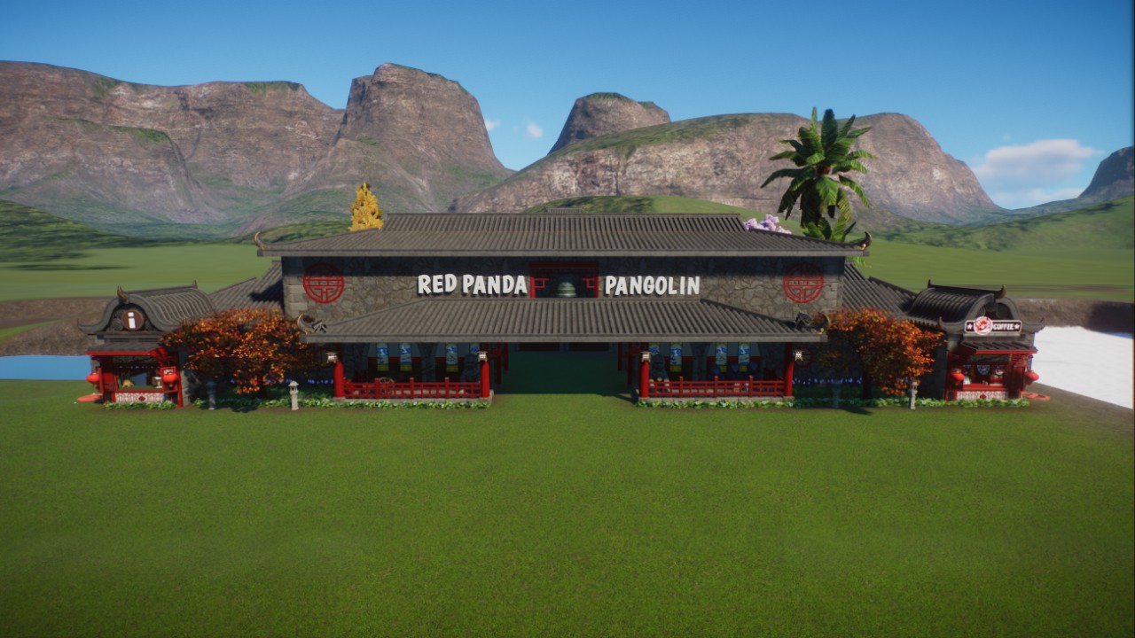 East Asian Duel Habitat