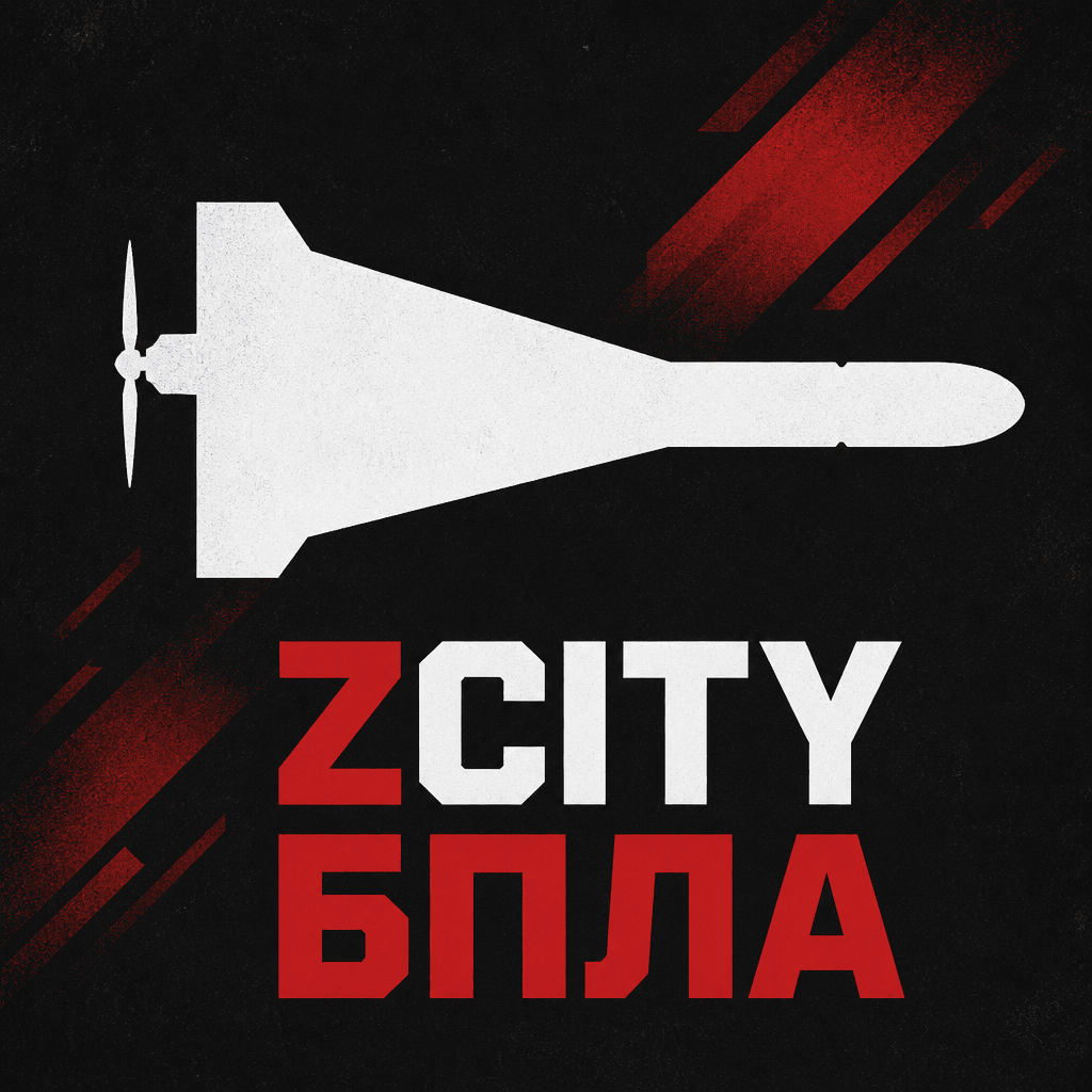ZCITY БПЛА | UPDATE