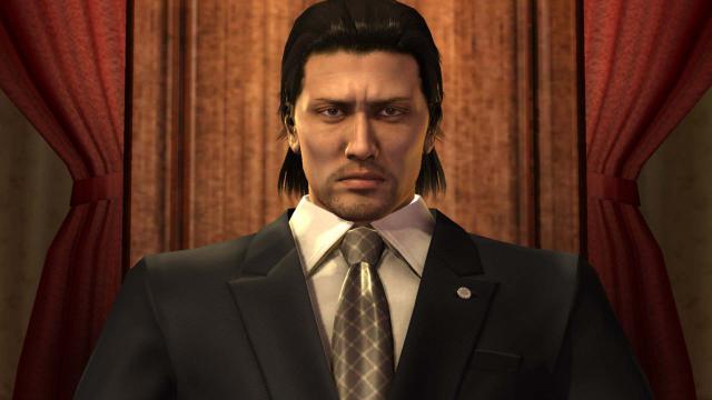 Yakuza 4 - For Face Tank Music