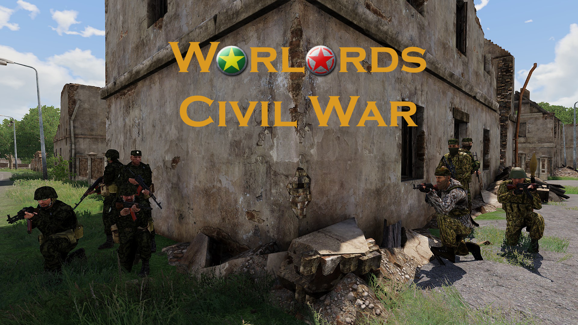 Warlords: Civil War