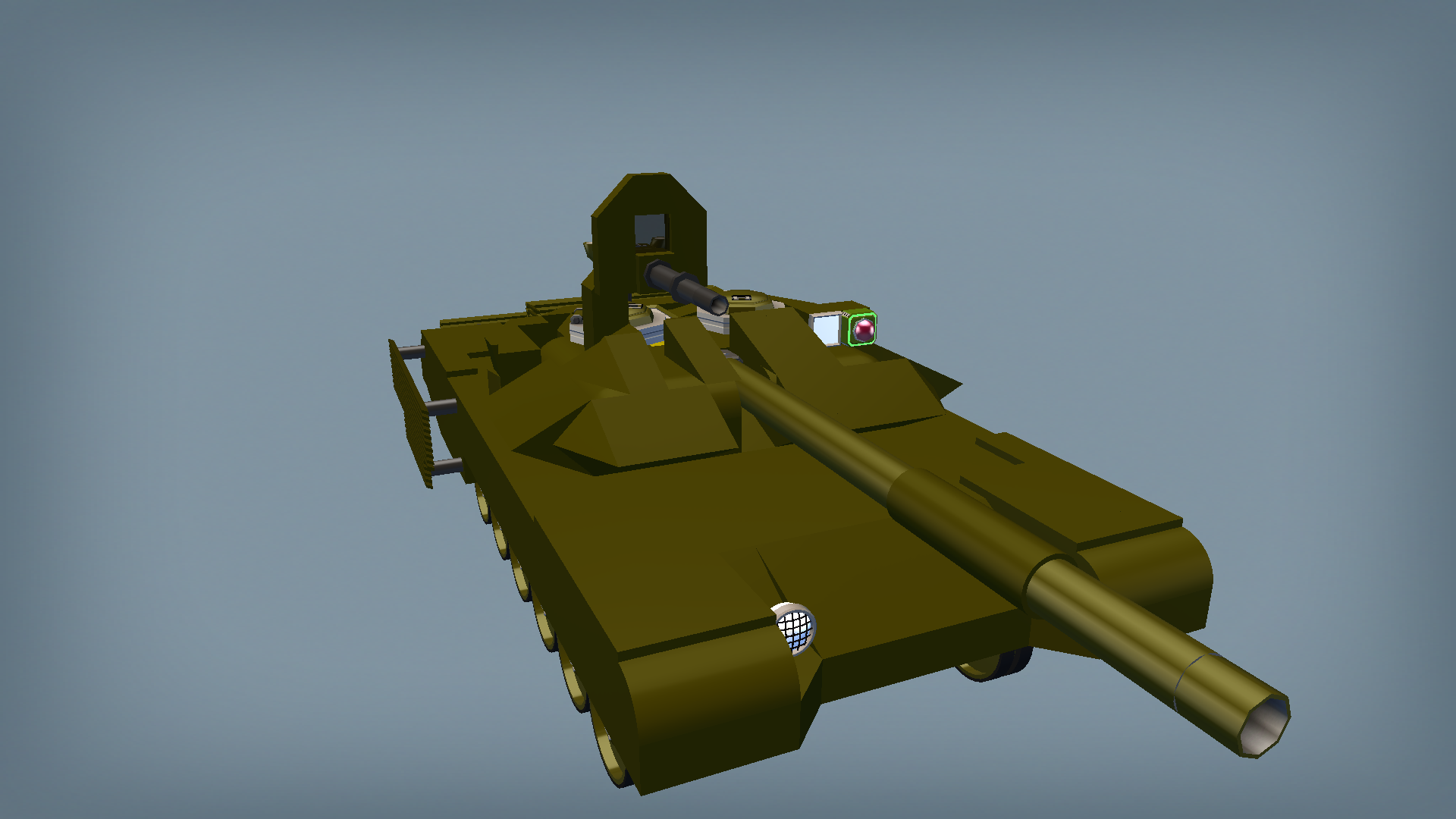 Т-72б3 убх