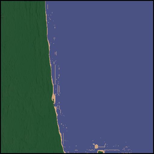 Vietnam Coast