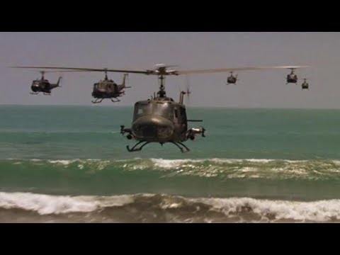 Ride of the Valkyries