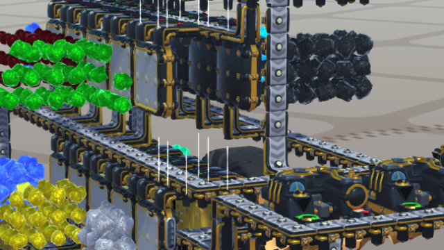 Mobile Base Skeleton