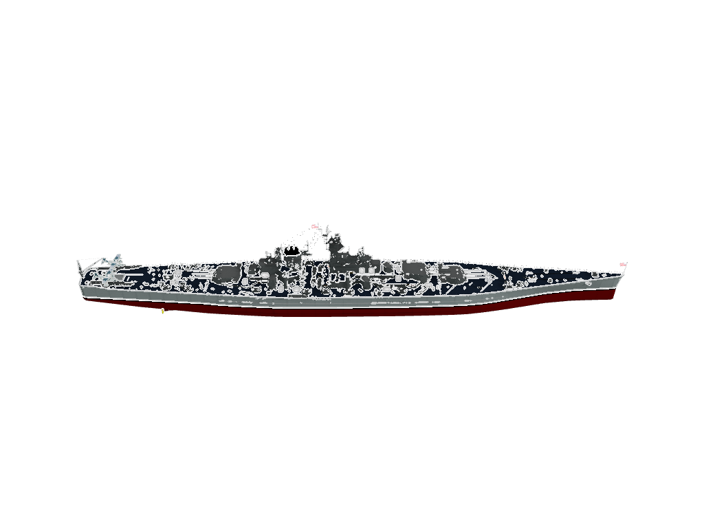 USS CB-031 Salinas