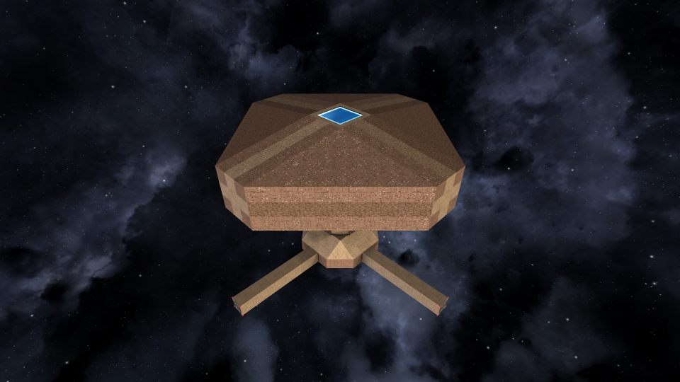 Argonev Space Station preview