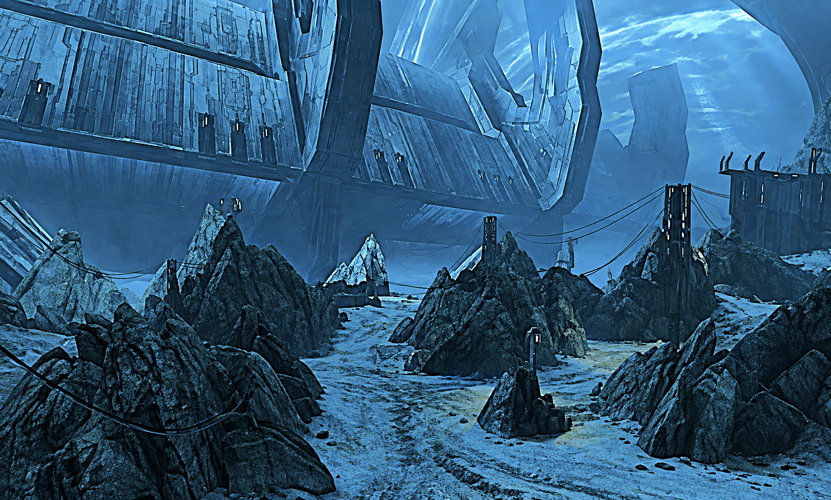 Icecave: The Last Stand preview