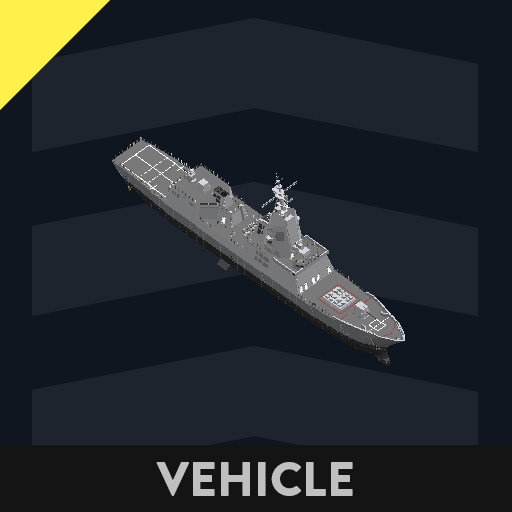 'Hobart' Class Destroyer [HEAVY WIP] preview