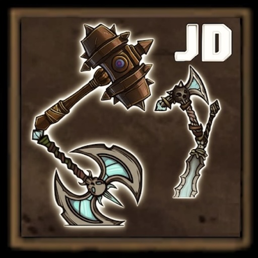 JD Weapons DST – Don't Starve Together Mod