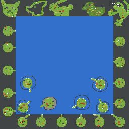 Every achiement in worldbox
