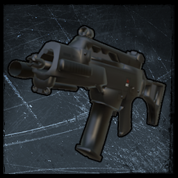 G36C on L4D1 Animations