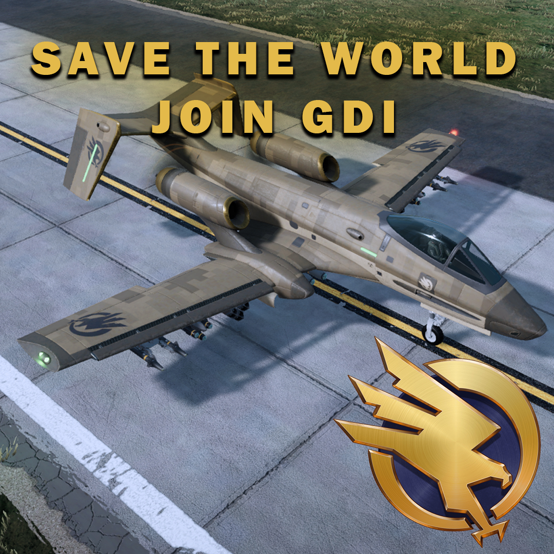GDI Brawler