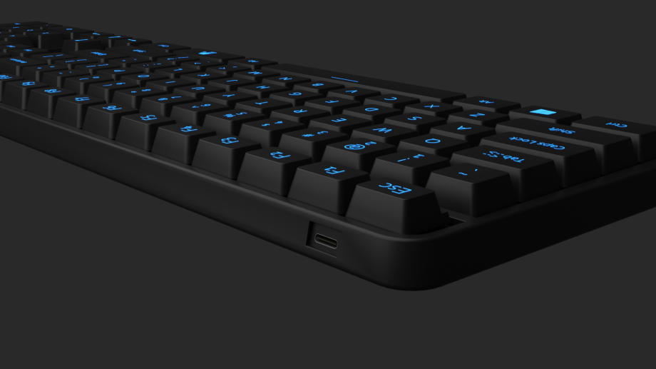 logitech keyboard (by BEYSELL) preview