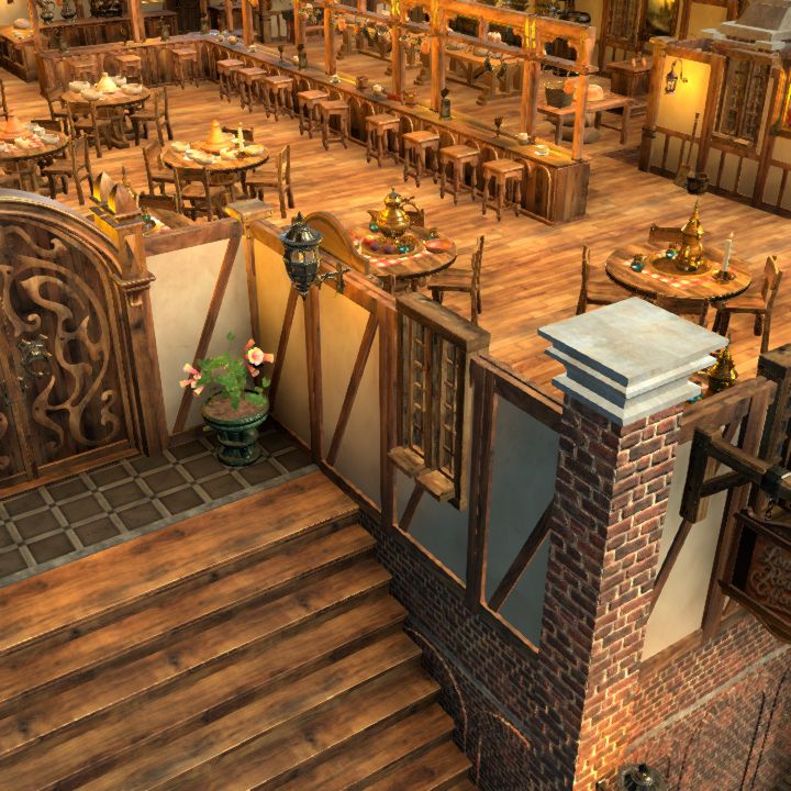 Long Roads Coffeehouse