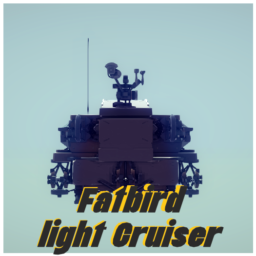 Fatbird Light Cruiser