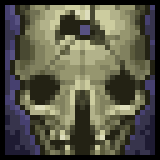 Ibzan Skeletron (DEADBOLT) preview