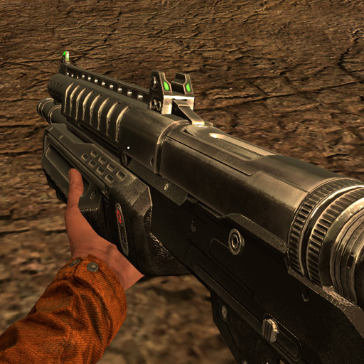 CAWS M90 MK2 - Shotgun
