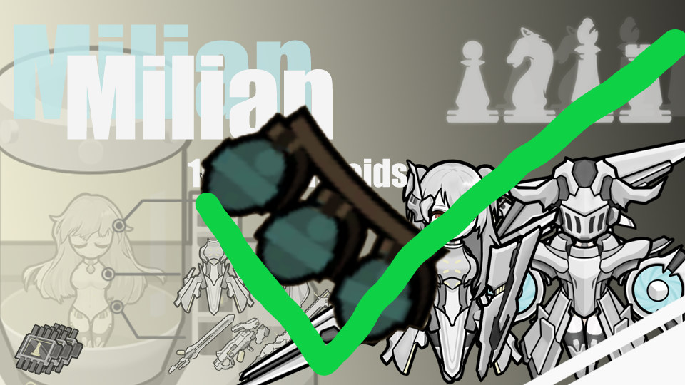 Milians Can't Resist EMP