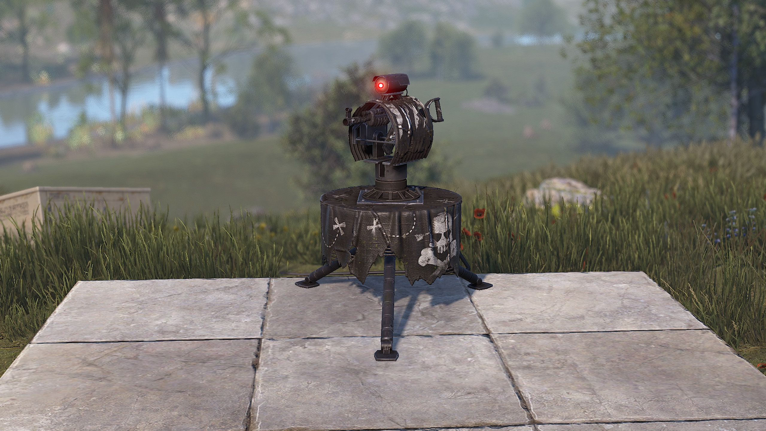 Pirate Auto Turret thumbnail 7