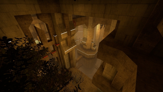 kz_cf_axis – Counter-Strike 2 Mod