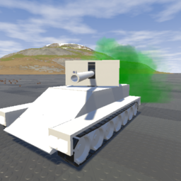 ULTRA HEAVY TURRET FTank Satot v1 