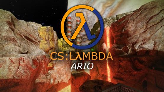 CS: Lambda - Ario