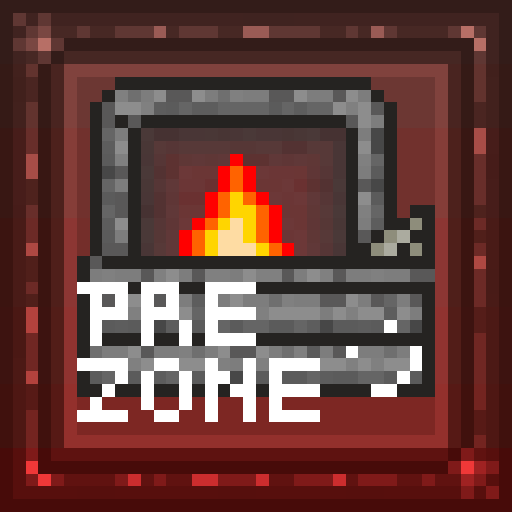 Pre-Furnace zone – tModLoader Mod