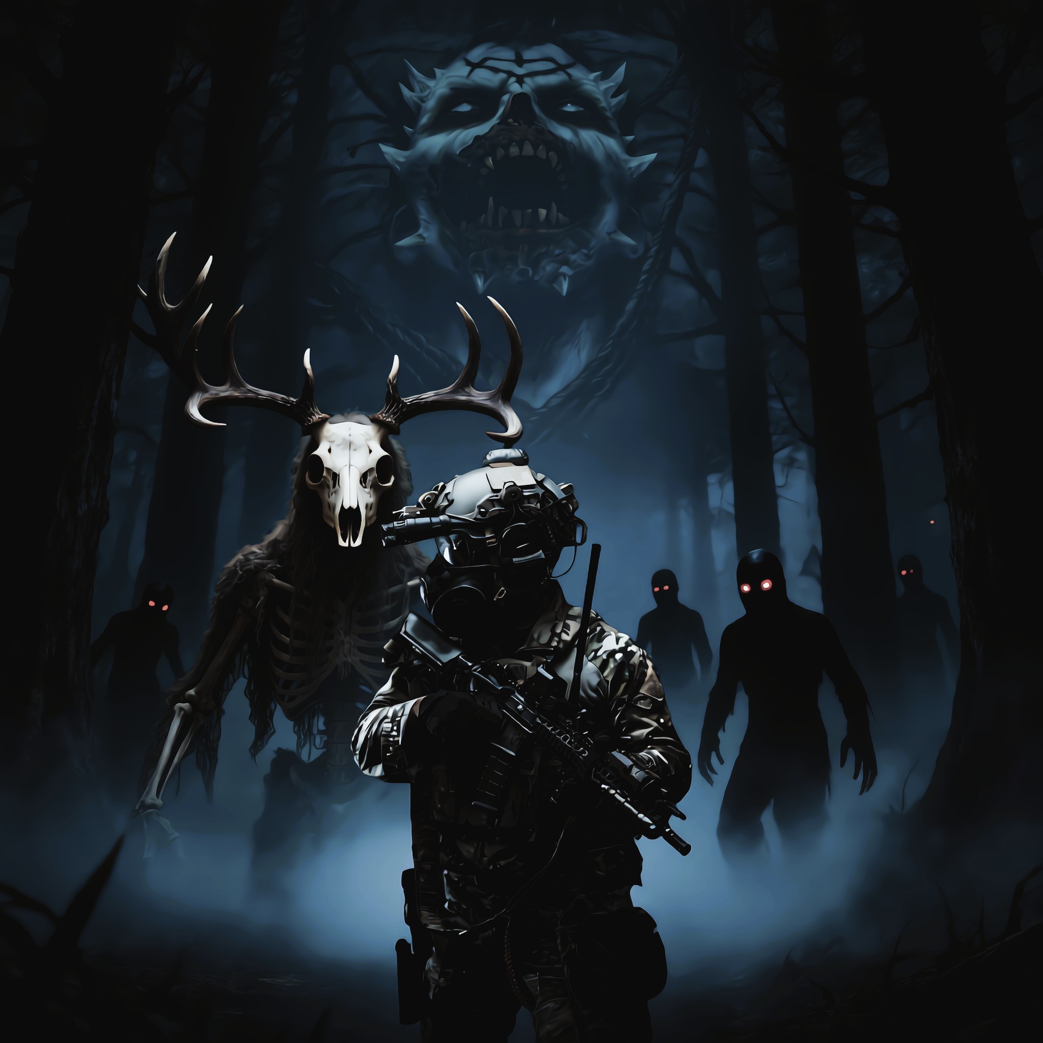 OPERATION SHADOW