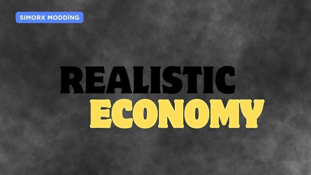 Realistic Economy