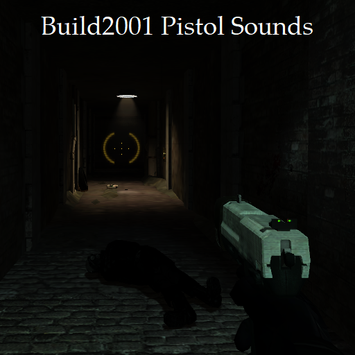 Build2001 Pistol Sounds