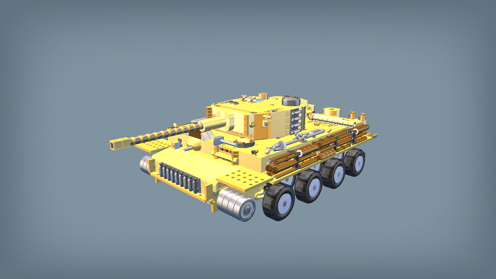 TIGER H1 PLUS ARMOR NO MODES