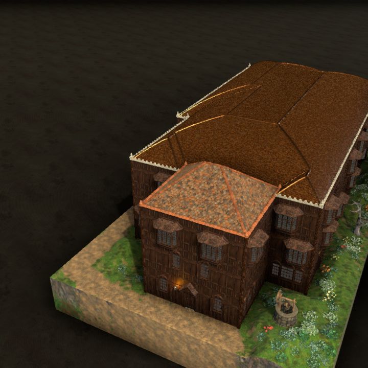 LMoP Tresendar Rebuild