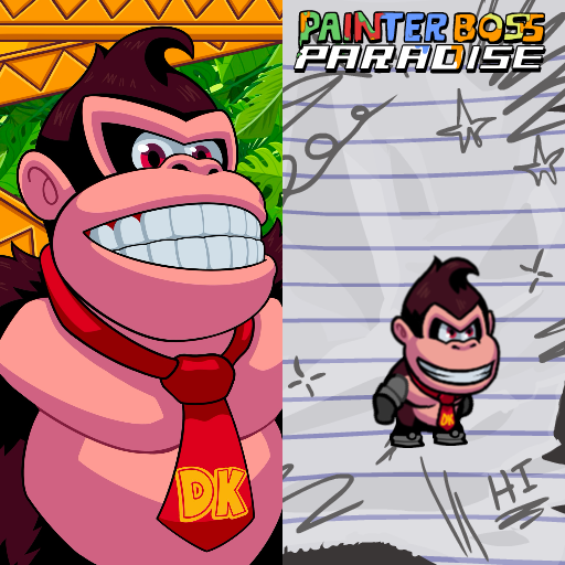DONKEY KONG