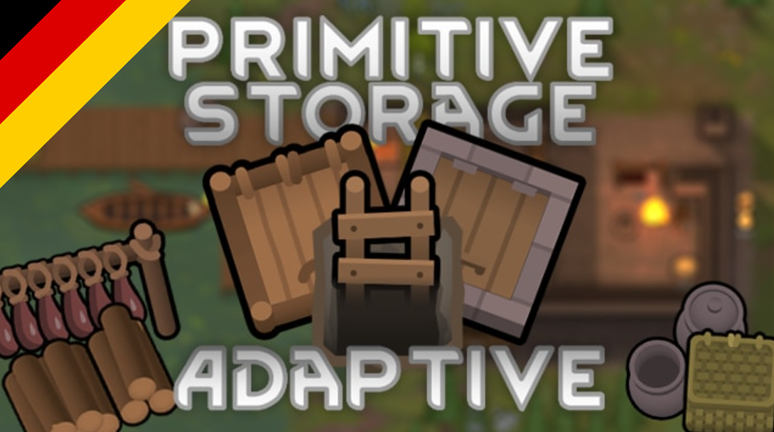 Adaptive Primitive Storage German