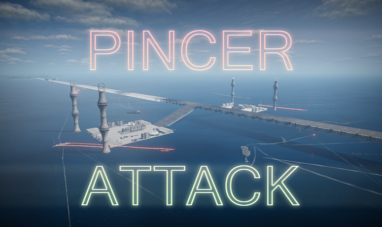 Pincer Attack