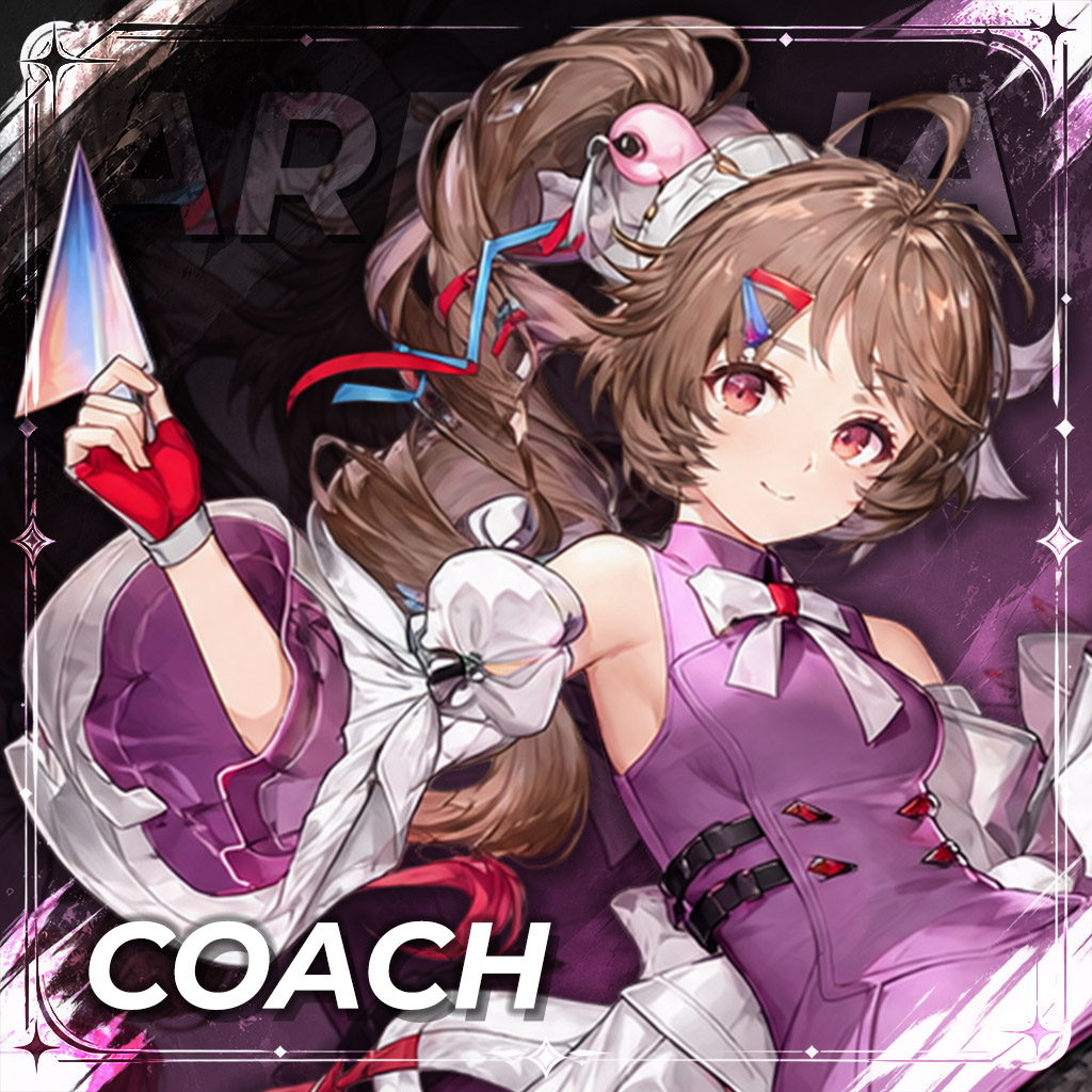 Ardelia [Arknights: Endfield] : Coach