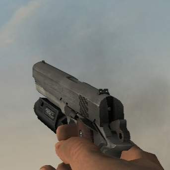 multoman's RNG Skins Seperated: Aged M1911
